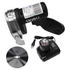 Нож электрический для шаурмы беспроводной Rosso KSE-100DC