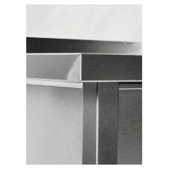 Ванна моечная для яиц Restoinox ВМСЯ-1/6-Б-ЭН