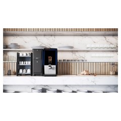 Подогреватель чашек Bravilor Bonamat WHK (черная сталь)