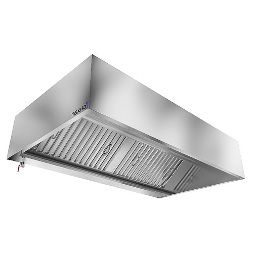 ЗОНТ В ФОРМЕ КОРОБА ВЫТЯЖНОЙ ПРИСТЕН. МВО-2,0МСВ-1,4ПК