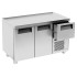 Стол холодильный для кофемашин Carboma T57 M2-1 0430-19 (BAR-250) без борта