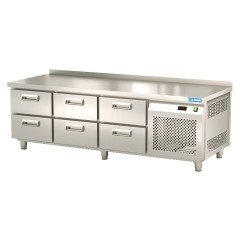 Стол холодильный КАМИК СО-Т-061857
