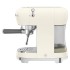 Эспрессо кофемашина SMEG ECF02CREU кремовая