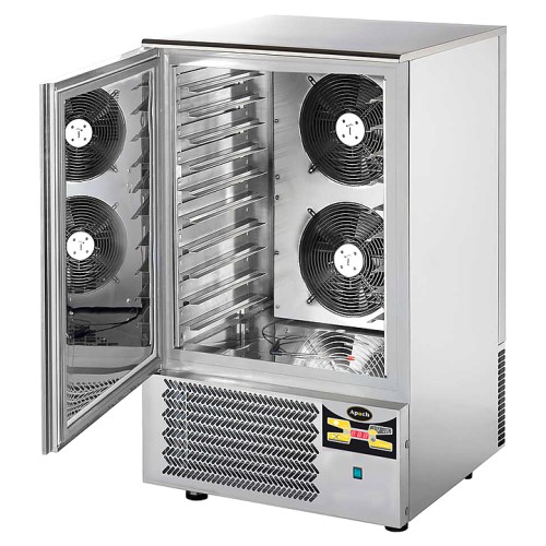 Шкаф шоковой заморозки Apach SH10