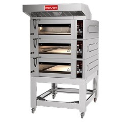 Печь подовая электрическая Inoven Koza 3 60X80/3S (на подставке)