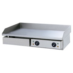Поверхность жарочная CuisinAid CD-EG-820H 2 зоны гладкая настольная
