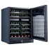 Винный шкаф Libhof Connoisseur CFD-46 Black