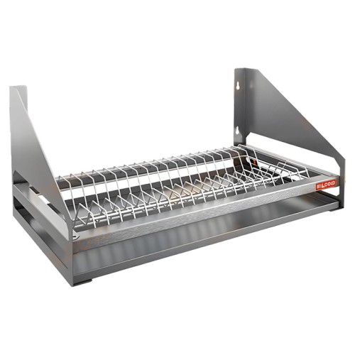 Полка настенная для тарелок HICOLD НПДСТ 9,2/3,4