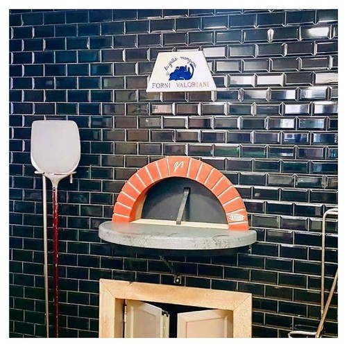 Печь для пиццы комбинированная Firinmak 2DoorsWoodGas 100