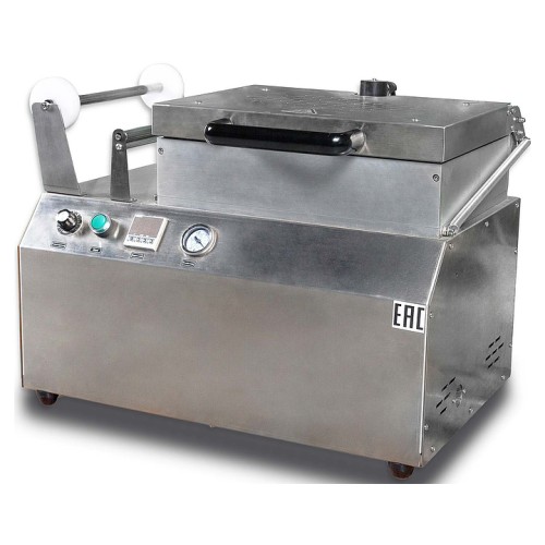 Скин-упаковщик вакуумный Hualian HLV-300VST (без матрицы, для плоских подложек, высота до 70 мм)