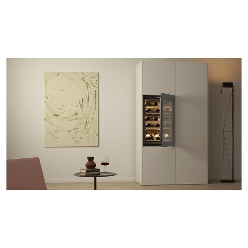 Винный шкаф V-ZUG WineCooler V4000 90 WC4T-51102 R (дверь справа) черное стекло