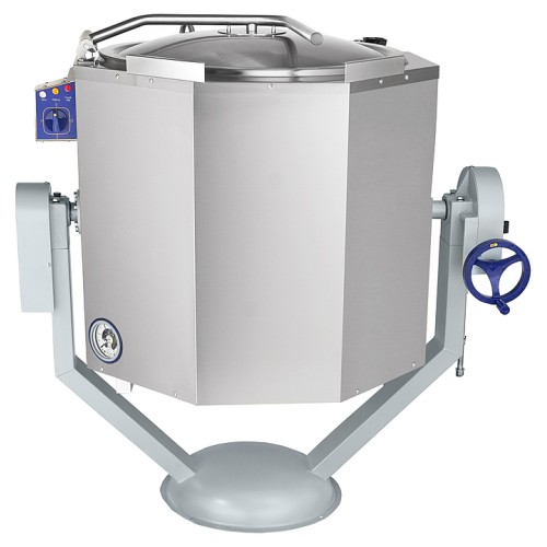 Котел пищеварочный КПЭМ-160-ОР