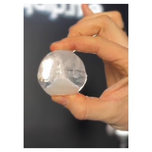 Льдогенратор Hurakan HKN-IMB4 (шар)