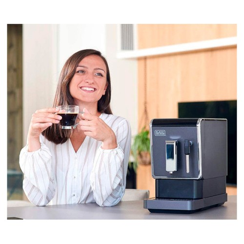 Кофемашина Black+Decker BXCO1470E