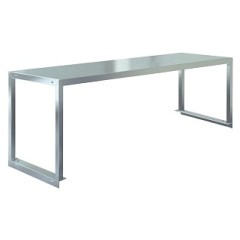 Полка настольная Assum ПНС-П-1-10/4