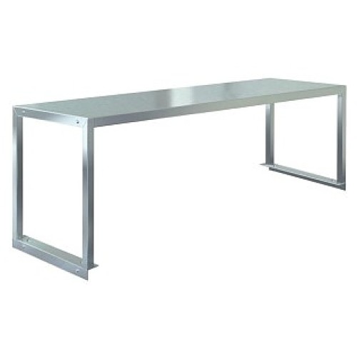 Полка настольная Assum ПНС-П-1-10/4