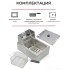 Фритюрница Airhot EEF6