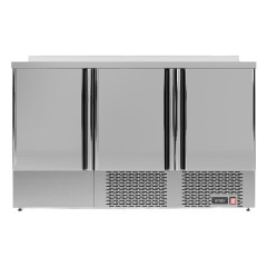 Стол холодильный POLAIR TMi3GN-G с бортом