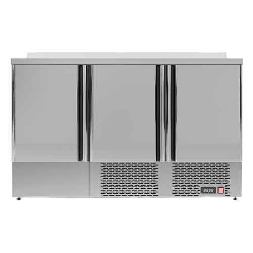 Стол холодильный POLAIR TMi3GN-G с бортом