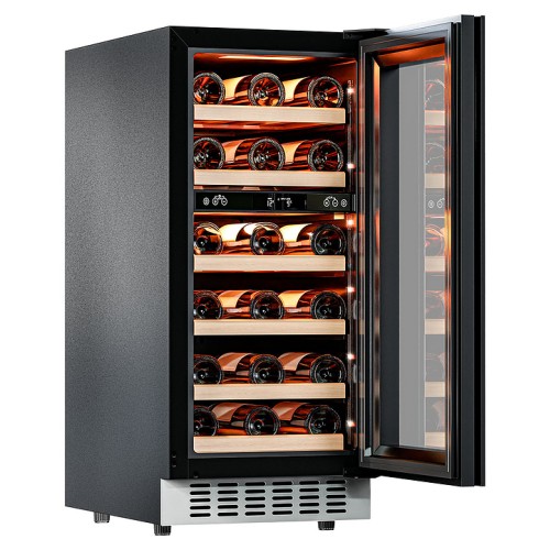 Винный шкаф MEYVEL MV28NH-KWT2