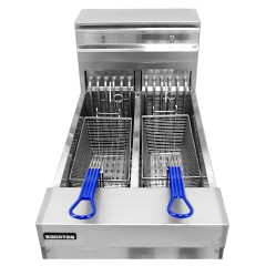 Фритюрница Kocateq EF12-2 F