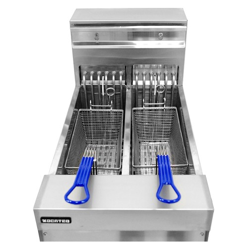 Фритюрница Kocateq EF12-2 F