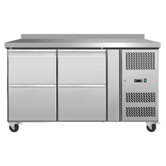 Стол морозильный Koreco GN/2100BTD4/W