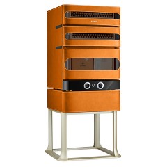 Шкаф для сигар Afidano L3 теплый янтарь