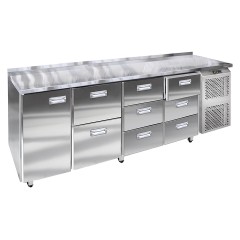 Стол холодильный Finist СХС-600-1/8