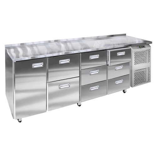 Стол холодильный Finist СХС-600-1/8