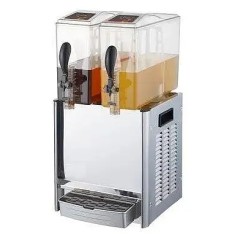 Сокоохладитель EKSI JDB-2x10L