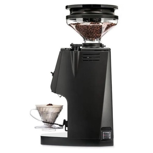 Кофемолка-дозатор EUREKA ATOM PRO 75 E черная