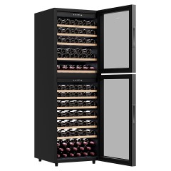 Винный шкаф Libhof Gourmet GQD-120 Black