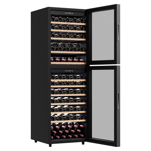 Винный шкаф Libhof Gourmet GQD-120 Black