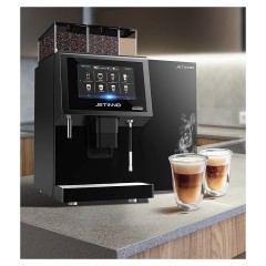 Кофемашина Jetinno JL35-ES4C-FM