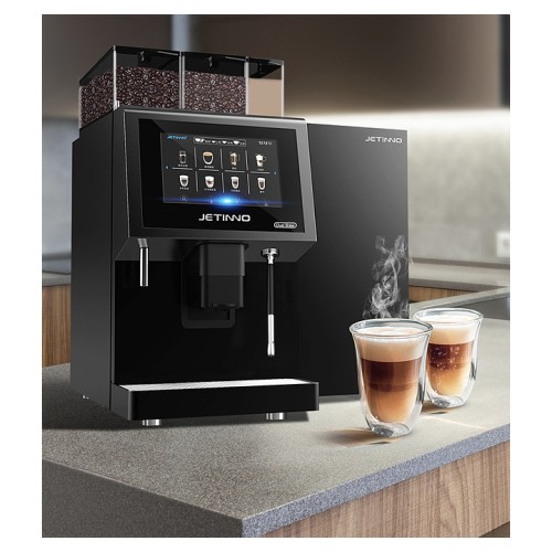 Кофемашина Jetinno JL35-ES4C-FM