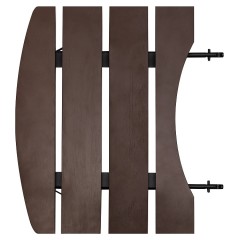 Столики складные Green Kamado для гриля XL, комплект 2 шт.