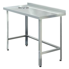 Стол для сбора отходов Assum СПСО-С-18/7-ОЛ