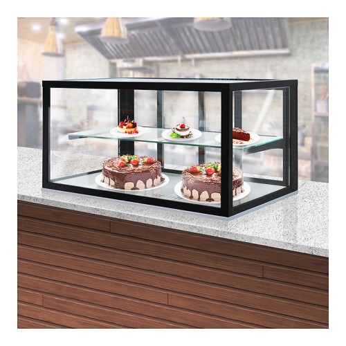 Витрина встраиваемая Finist STEVE S-2/9 (нейтральная)