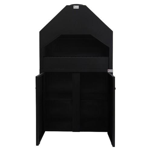 Мангал на углях GRILLODA МУ-4 с облицовкой