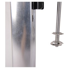 Миксер для молочных коктейлей Kocateq BLERM1