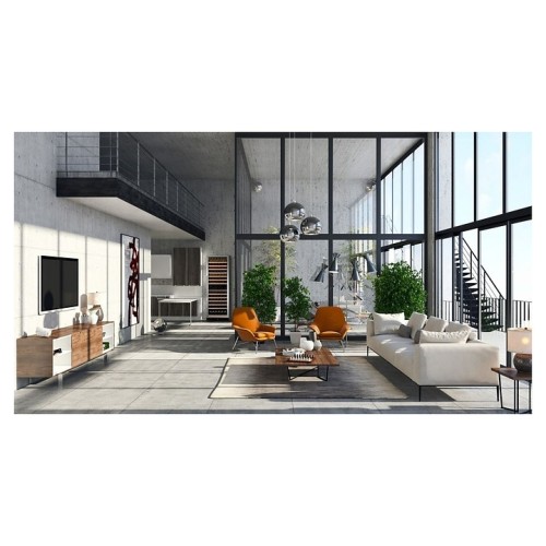 Винный шкаф Dunavox DX-166.428SDSK