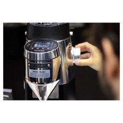 Кофемолка Mazzer Kold-S Electronic белая