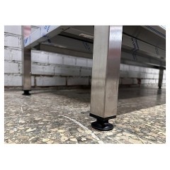 Стеллаж кухонный Restoinox СТП-17/7