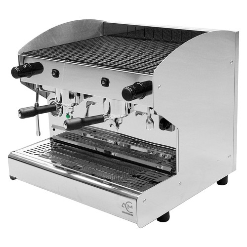 Кофемашина ACM Srl Rounder 2 GR Compatta INOX ACMRD002CSIX