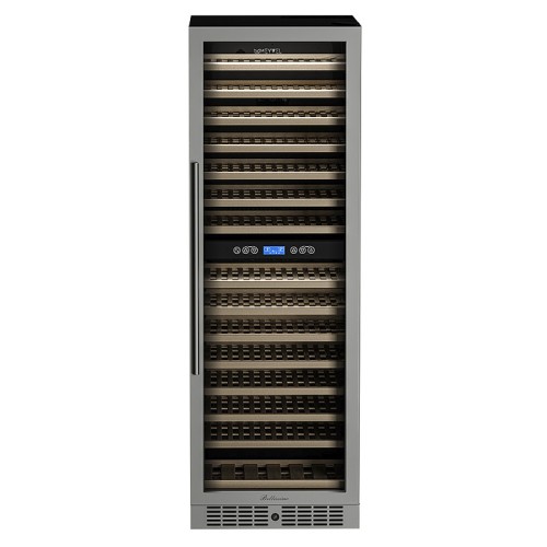 Винный шкаф MEYVEL MV160-KST2