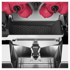 Соковыжималка Zumex Speed Pomegranates All-in-One Wide UE (Black)