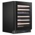 Винный шкаф Temptech Oslo OX60DRB черный