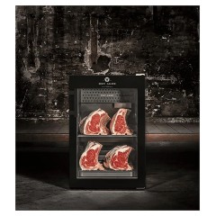 Шкаф для вызревания мяса DRY AGER DX 500 Premium S черный