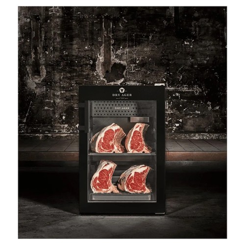 Шкаф для вызревания мяса DRY AGER DX 500 Premium S черный